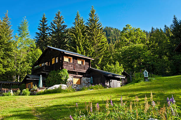 vente chalet