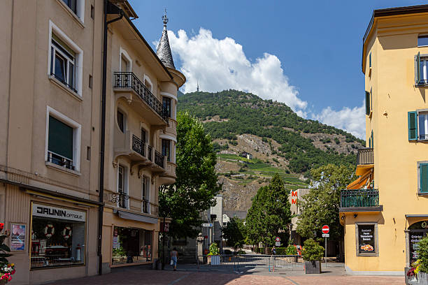 estimation à martigny