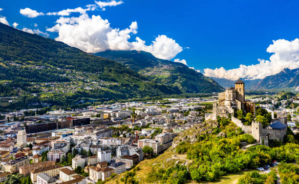 vendre à sion