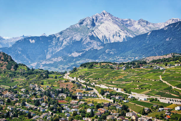 vendre un bien immobilier en valais